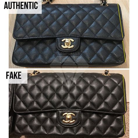 how can you tell a fake chanel bag|authentic Chanel bag serial number.